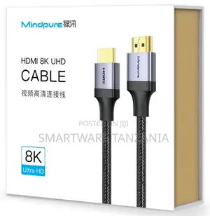 Mindpure HDMI 2.1 Ultra HD Cable