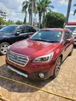 Subaru Outback 2015 Red - 2