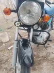 TVS XL 100 2020 Black - 1