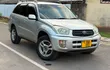 Toyota RAV4 Automatic 2003 Silver - 3