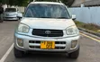 Toyota RAV4 Automatic 2003 Silver - 5