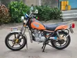 Haojue HJ125-18 2025 Nyekundu - 1