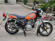 Haojue HJ125-18 2025 Nyekundu - 3