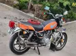 Haojue HJ125-18 2025 Nyekundu - 4