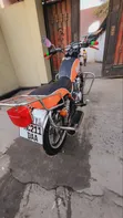 Haojue HJ125-18 2025 Nyekundu - 5