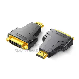 Mindpure HDMI to DVI (24+5 Female) Adapter