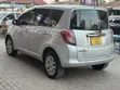 Toyota Ractis 2009 Silver - 3