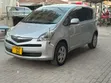 Toyota Ractis 2009 Silver - 4