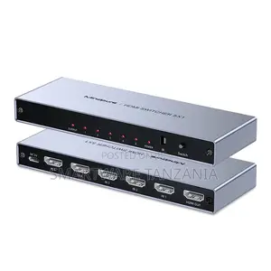Mindpure 5x1 HDMI Switcher Splitter 60Hz