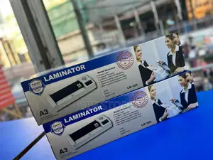 LM-320 Laminator Machine
