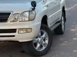 Toyota Land Cruiser VX 2001 White - 5