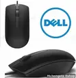 Dell MS116 Wired USB Optical Mouse (Blue) - 1