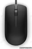 Dell MS116 Wired USB Optical Mouse (Blue) - 2