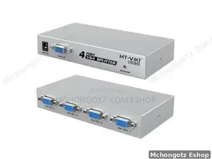 4-Port VGA Splitter 150MHz