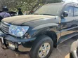 Toyota Land Cruiser VX 2002 Black - 1