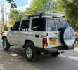Toyota Land Cruiser LX 2018 White - 1