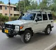 Toyota Land Cruiser LX 2018 White - 4