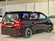 Toyota Alphard 2010 Black - 3