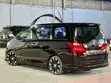 Toyota Alphard 2010 Black - 4
