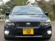 Subaru Impreza 2013 Black - 1
