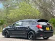 Subaru Impreza 2013 Black - 5