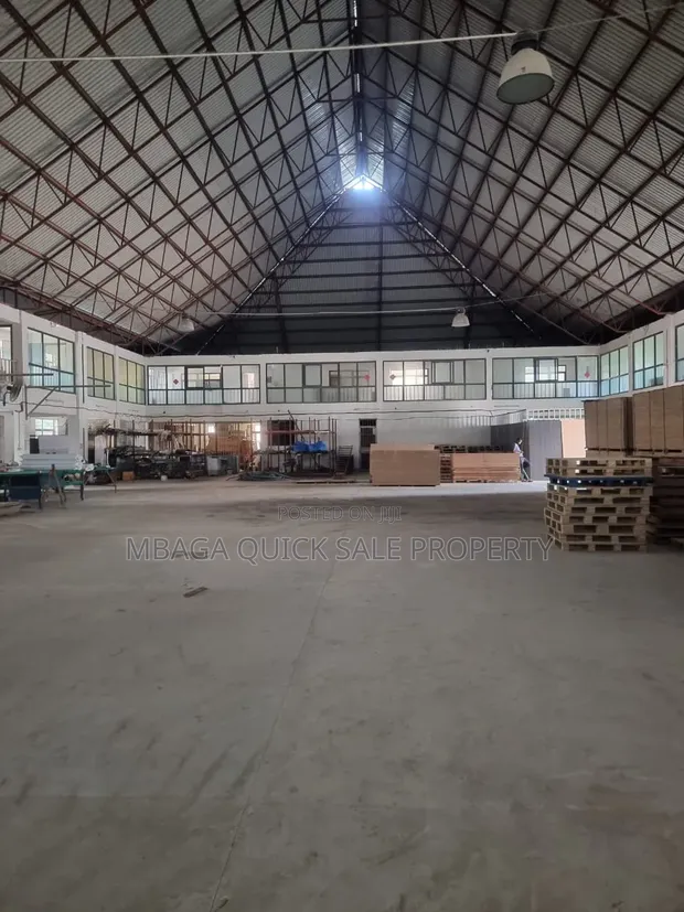 2800 SQM Godown for Rent in Kawe Beach - 1