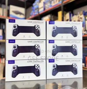 JK03 Telescopic Wireless Gamepads