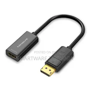Mindpure DisplayPort to HDMI Adapter - 4K Support