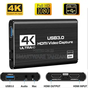 USB 3.0 to HDMI Video Capture Card Full HD 1080p