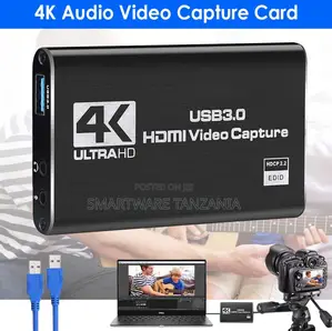 USB 3.0 HDMI Video Capture Card Dual Port