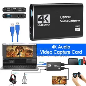 4K60Hz HDMI Video Capture Card USB 3.0