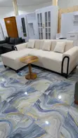 Brand New L-Shape Sofa Set - Affordable Price - 1