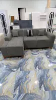 Brand New L-Shape Sofa Set - Affordable Price - 2