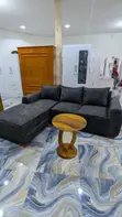 Brand New L-Shape Sofa Set - Affordable Price - 3