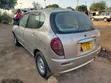 Toyota Duet 2002 Gray - 3