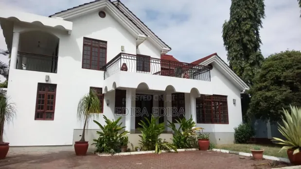 5-Bedroom House for Rent in Njiro - 1