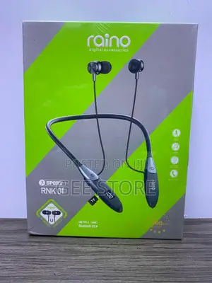 Raino RNK 01 Over-Ear Headphones