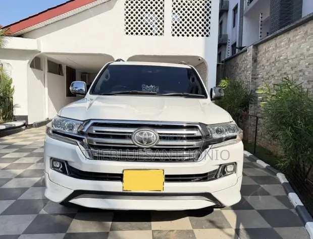 Toyota Land Cruiser V8 ZX 2016 - 1