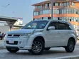 Suzuki Escudo 2008 Nyeupe - 3
