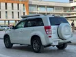 Suzuki Escudo 2008 Nyeupe - 5