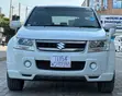 Suzuki Escudo 2008 White - 2