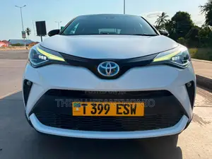 Toyota C-HR 2019 Hybrid