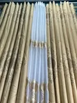 3-Piece Luxury Jacquard Curtain Set - 3