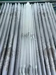 3-Piece Luxury Jacquard Curtain Set - 4