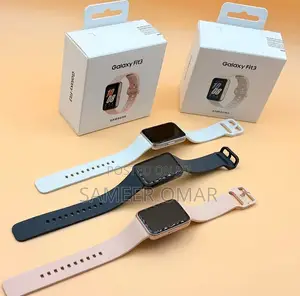 Samsung Galaxy Fit3 Fitness Tracker