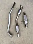 Sehemu za Exaus kwa Toyota - 2