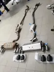 Sehemu za Exaus kwa Toyota - 5