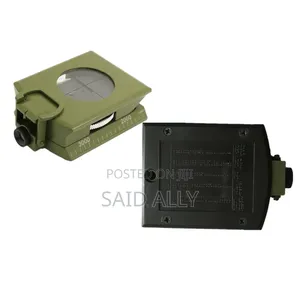 High-Precision Compass Direction