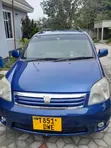 Toyota Raum 2008 Blue - 2