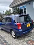 Toyota Raum 2008 Blue - 4